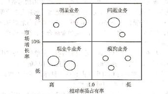 2017年注會考試 公司戰(zhàn)略 高頻考點 業(yè)務組合分析 波士頓矩陣